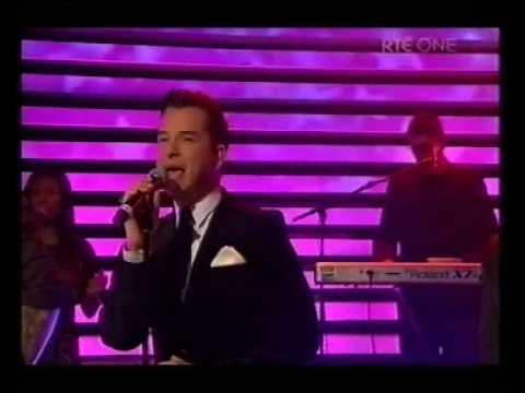 Boyzone Love me for a reason(late late show special 19-12-2008)
