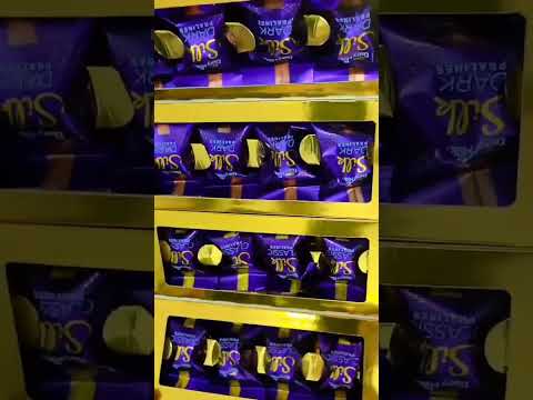 Dairy Milk Silk Pralines #shorts #cadbury #dairymilk