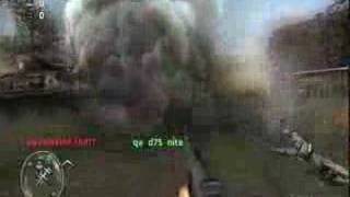 Call of Duty 3 Multiplayer