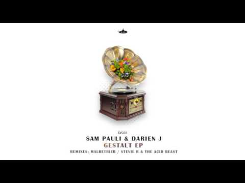 Sam Pauli & Darien J - Gestalt (Original mix)
