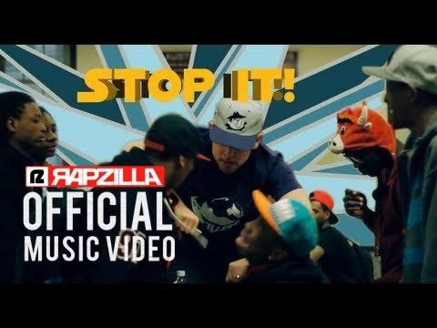 Skrip - Stop It music video (@skripmusic @infiltratemusic @rapzilla)
