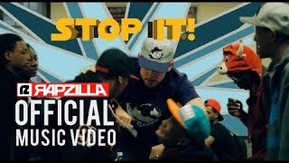 Skrip - Stop It music video (@skripmusic @infiltratemusic @rapzilla)