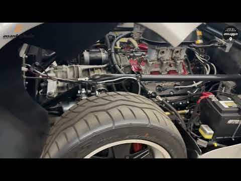 Thumbnail for Porsche 904 Replica by Avanti Cold Start by Porsche 904