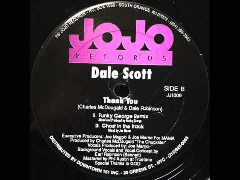 Dale Scott - Thank You (Funky George Remix) - (1994 JoJo Records)