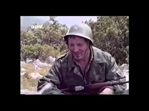 O Ustašama - knin 95 VRSK