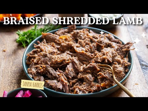 How I Make Restaurant-Style Braised Lamb at Home