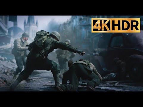 October 18, 1944 - Collateral Damage - Aachen, Germany - WORLD WAR II