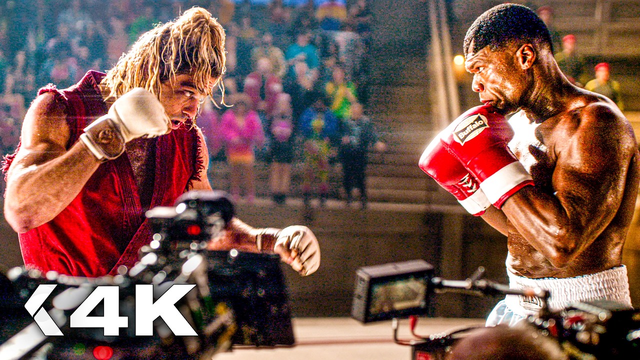 STREET FIGHTER Official “Extreme Fight Training” Special Look (2026)