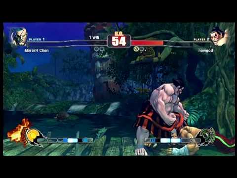 2009-12-16 MirrorR vs nowgod (pick out)