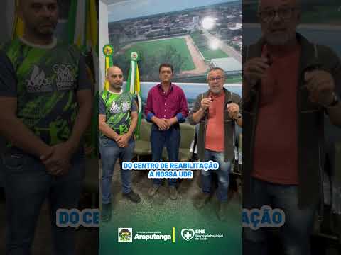 PROJETOS PARA SAÚDE DE ARAPUTANGA