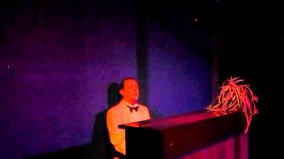 Dance, Little Lady! " A Naughty Night with Noel Coward, Old Red Lion Theatre 2015."