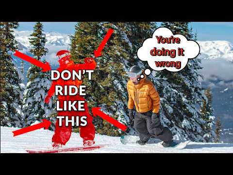 Why Riding Centred Is Holding You Back (and How to Fix It)