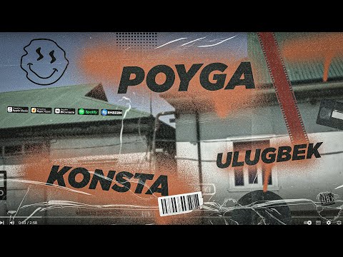 Konsta ft. Timur Alixonov - Poyga (Official Music Video)