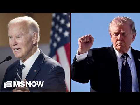 Michael Schmidt: Trump’s DOJ continues to struggle to do what Trump wants it to do