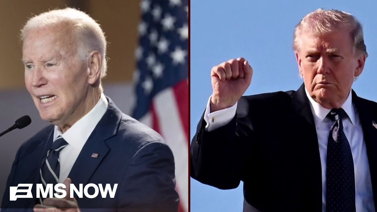 Michael Schmidt: Trump’s DOJ continues to struggle to do what Trump wants it to do