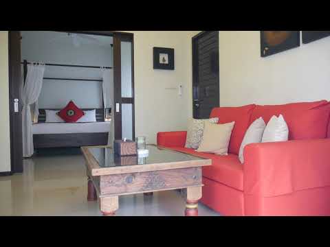 Two Villas Tara | Cute, Sophisticated One Bedroom Pool Villa for Rent in Layan