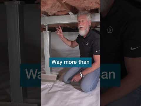 Sagging Floors? We have a solutions for that!