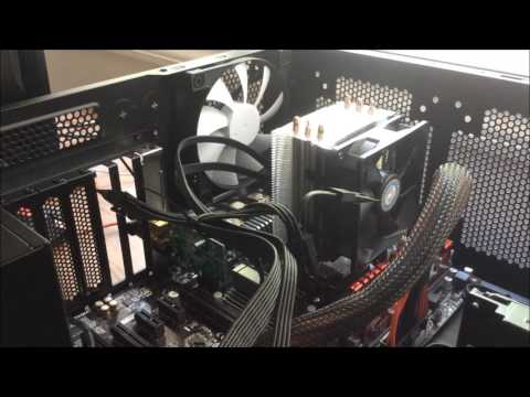 AMD Radeon RX 480 8gb Unboxing + Install