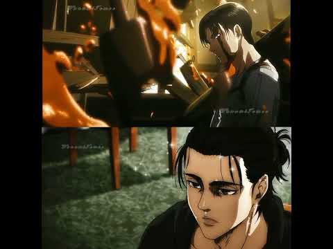 Levi x On the floor  // Eren x on the floor