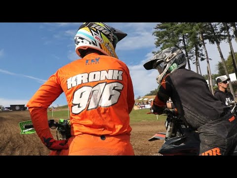 Nate Kronk #916 At Pleasure Valley Raceway