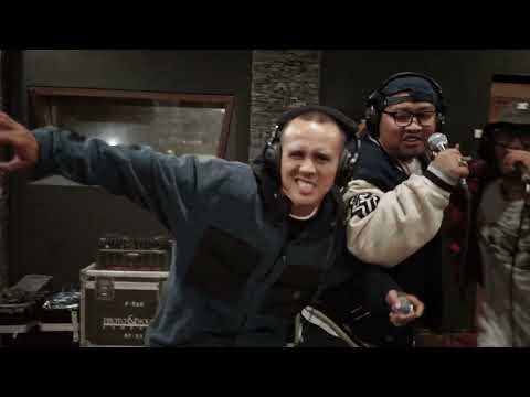 JUMBRONG x ARCHIBLUES - DINA JUMAT (Live Studio Session) GNTZ's 30th Year Edition