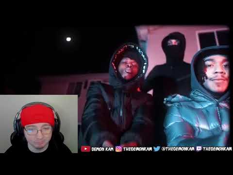 Demon Kam Reacts to Kenzo Balla x Rayy Balla x JayDaChaserr - "Get 2 Clickin" [Prod By Beam]