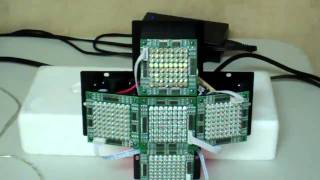 Chauvet Circus review by Arkansas Pro Dj's