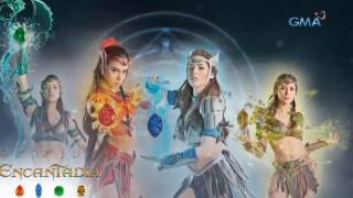 Encantadia: Tadhana 2016 war theme song