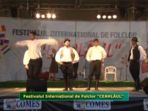 FESTIVALUL INTERNATIONAL DE FOLCLOR "CEAHLAUL" (2)