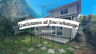 Video: Casa en Arriendo – Prados del Llanquihue, Puerto Varas