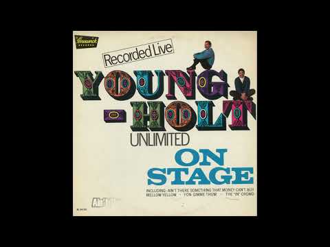 "On Stage" by Young Holt Unlimited