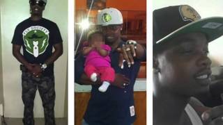 tribute to the souls we lost micheal brown tamir rice trayvon martin eric garner Cynthia ann Partida