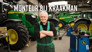De tweede René | Monteur bij Kraakman | Vacaturevideo