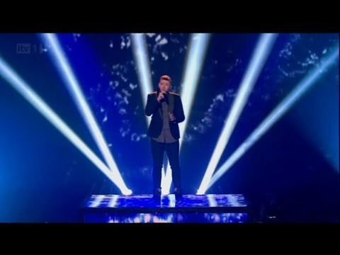 James Arthur sings Shontelle's Impossible | X-Factor (UK) WINNER 2012 FULL HD