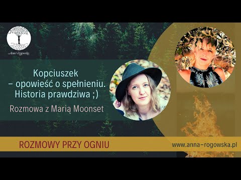Kopciuszek - opowieść o spełnieniu. Historia prawdziwa ;)