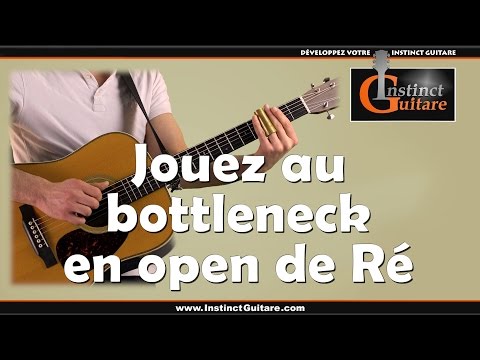 Jouez au bottleneck en open de Ré