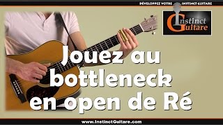 Jouez au bottleneck en open de Ré