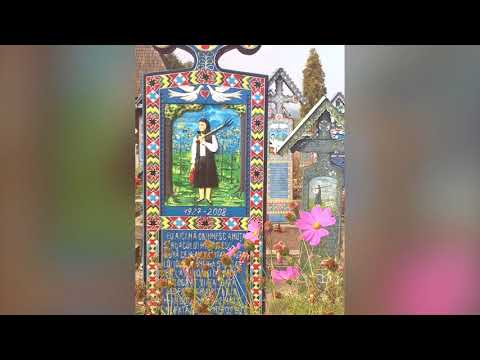Romania September 2016 Maramures and the Happy Cemetery