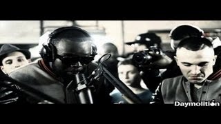 Sexion D&#39;Assaut - Balader Live a Skyrock - Daymolition