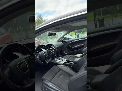 фото audi a5 i (8t) 0