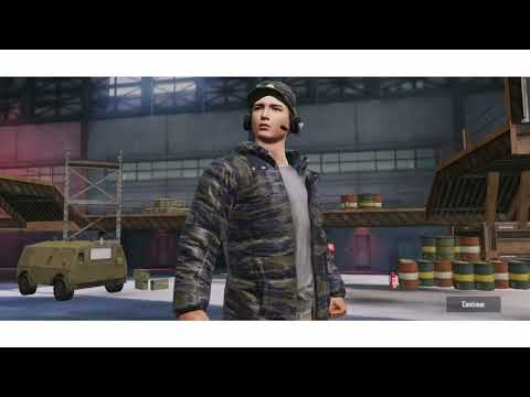 Sniping My Way To Victory With AWM PUBG Mobile