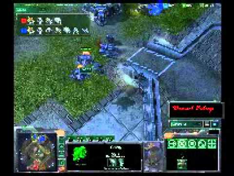 Korean Blizzcon Qualifier - Round 1, Match 1