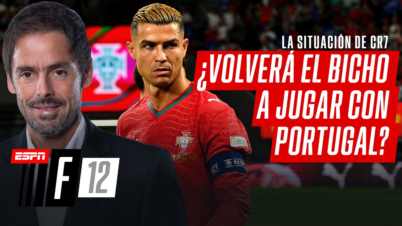 CRISTIANO RONALDO, JORGE JESÚS Y ¿LA CONTINUIDAD DEL BICHO EN PORTUGAL?