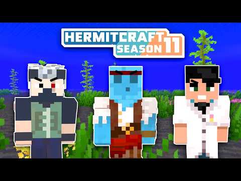 Hermitcraft 11 - Ep. 16: MISCHIEF MASTERS!! (Minecraft Let's Play)
