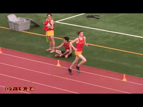 2019 Jesuit vs Cosumnes Oaks - 3200m All Divisions