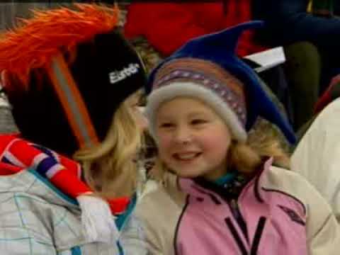 [Z archiwum] Trondheim 2008 - II. full competition