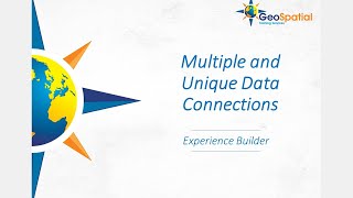 Why Data Connections are unique in Experience Builder