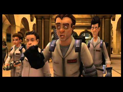 Ghostbusters The Video Game [Wii] October 31st, 2015