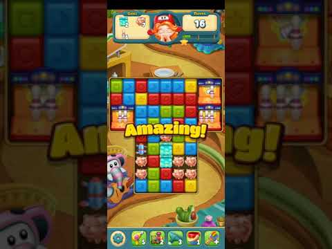 Toy blast level 2448