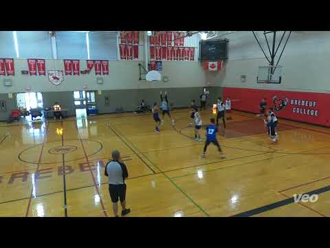 Bumble Bees (55) vs SCBC (27) - sunday tier - tcbl 2022 fall